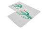 Mijölnir Fiore Djt Juego de alfombrillas de baño Multicolor